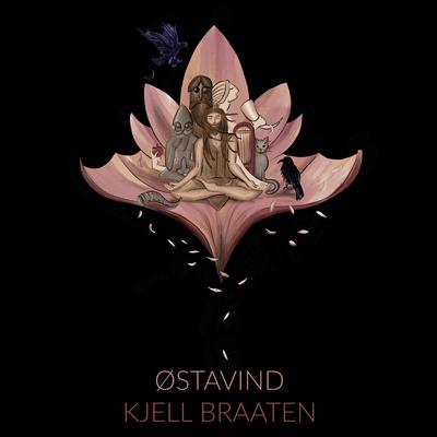 Østavind By Kjell Braaten's cover