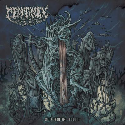 Eye Sockets Empty By Centinex's cover