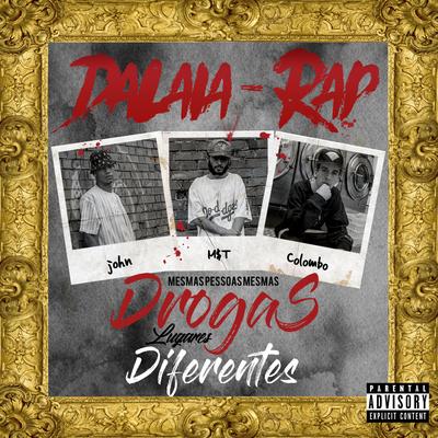 Dalaia-Rap's cover