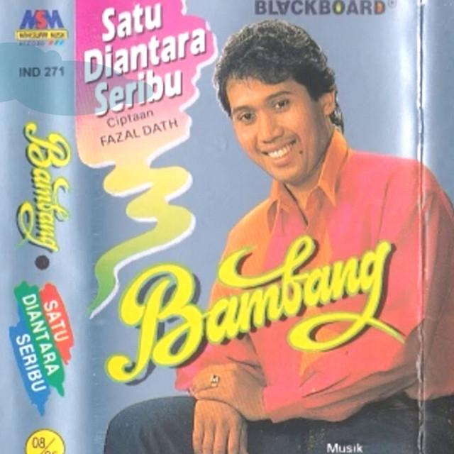 Bambang's avatar image