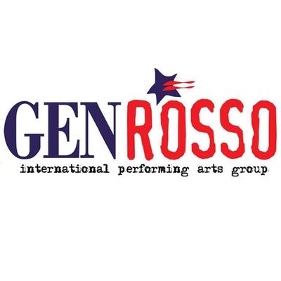 Gen Rosso's cover