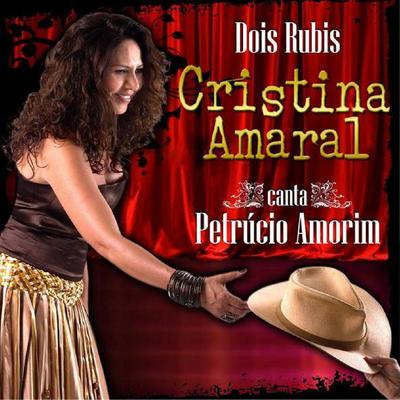 Baião de Nós Dois By Petrúcio Amorim, Cristina Amaral's cover