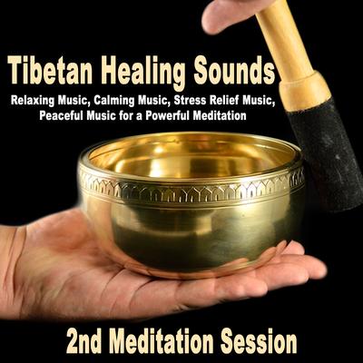 Blissful Positive Energy (Let Go of All Negative Energy) By Tibetan Healing Sounds's cover