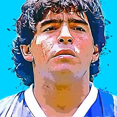 Rap do Maradona (Tributo para a Lenda Argentina) By FutRap's cover