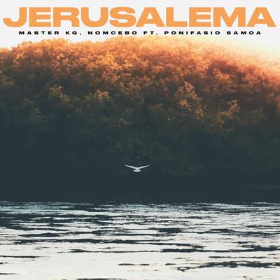 Jerusalema (Remix)'s cover
