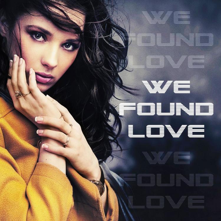 WE FOUND LOVE.'s avatar image