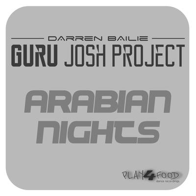 Arabian Nights's cover