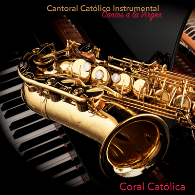 Cantoral Católico Instrumental Cantos a la Virgen's cover