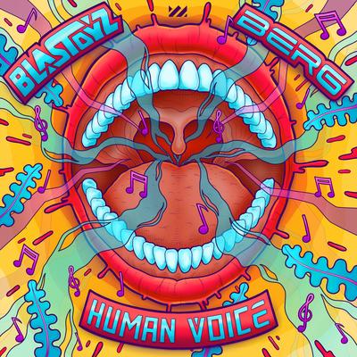 Human Voice By Blastoyz, Berg's cover