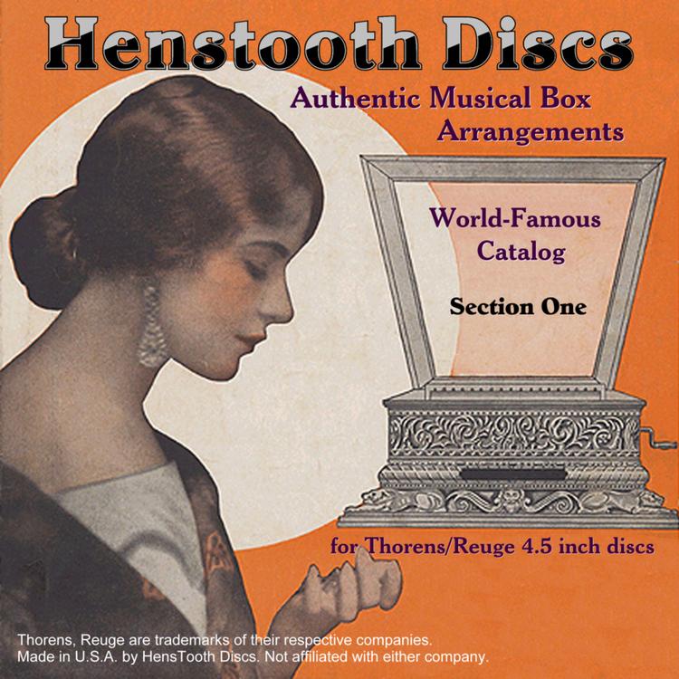 HensTooth Discs's avatar image