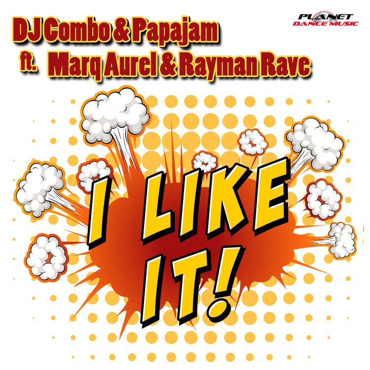 DJ Combo & Papajam ft. Marq Aurel & Rayman Rave's avatar image