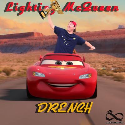 Lightning McQueen's cover