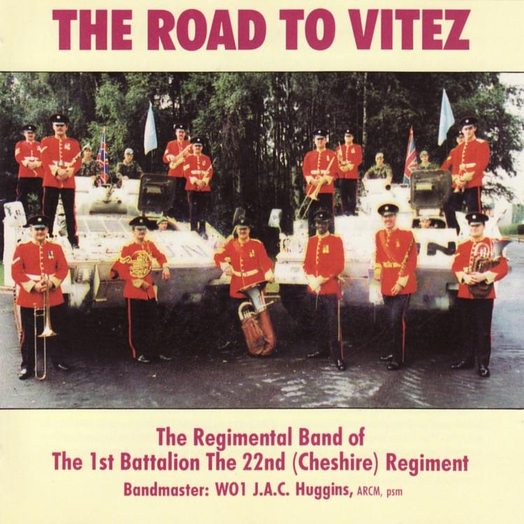 The Regimental Band of the 1st Battalion's avatar image