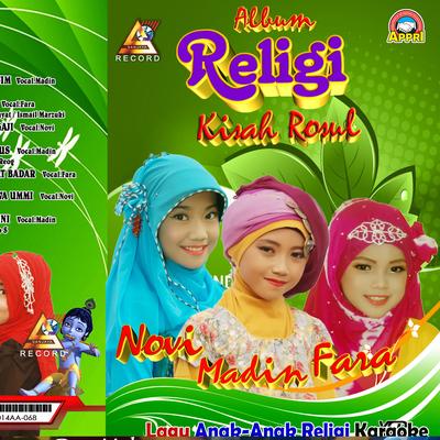 Religi Kisah Rosul's cover