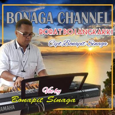 Bonapit Sinaga's cover