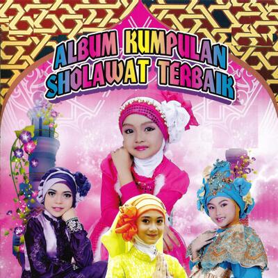 Album Kumpulan Sholawat Terbaik's cover