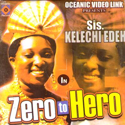 Sis. Kelechi Edeh's cover