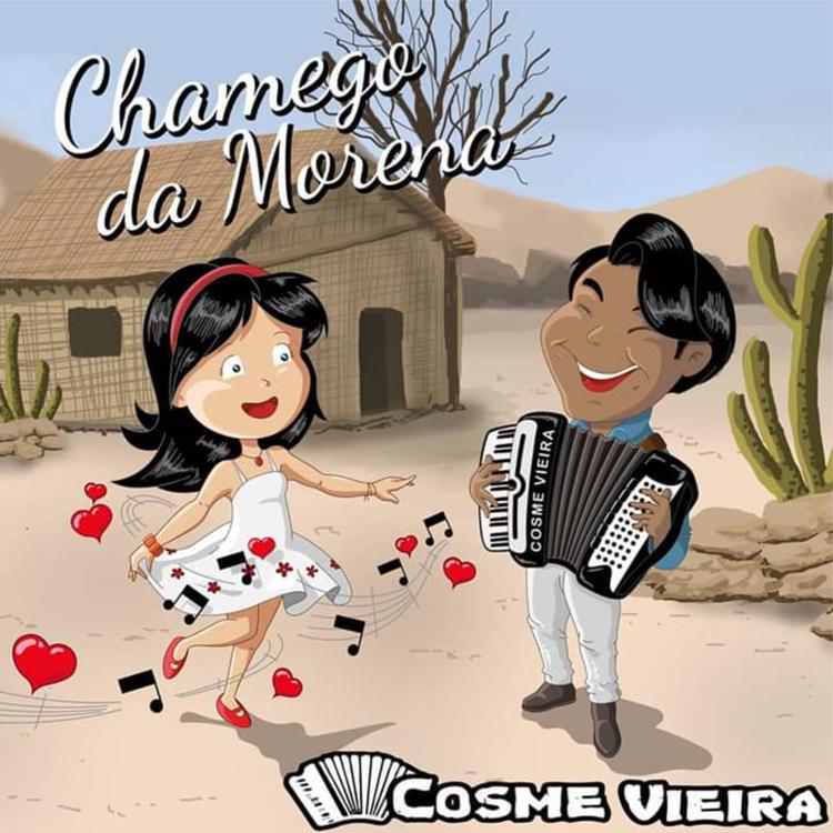 Cosme Vieira's avatar image