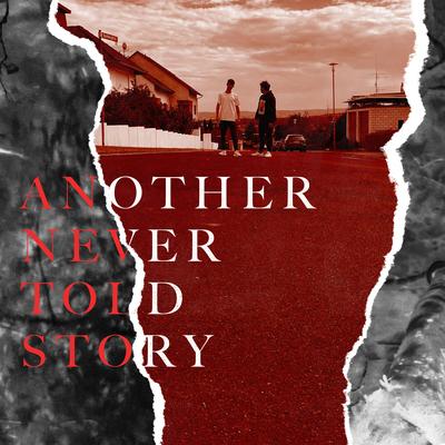 Another Never Told Story By Vahlan, Tom Bourra's cover