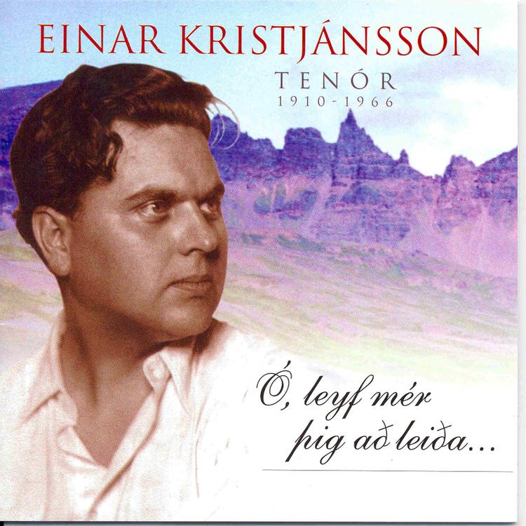 Einar Kristjánsson's avatar image
