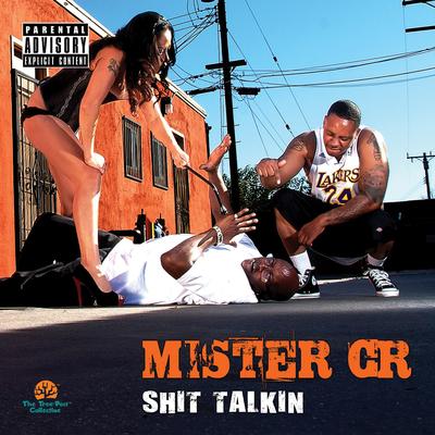 Mister CR's cover