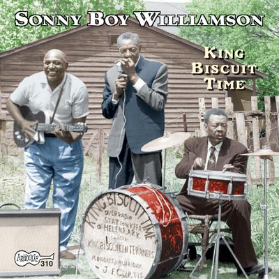 Dust My Broom By Sonny Boy Williamson's cover