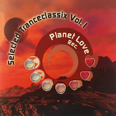 Planet Love Records's cover