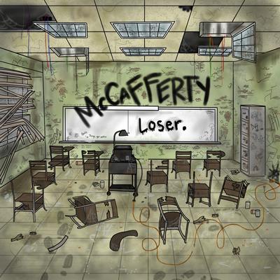 Loser. By McCafferty's cover