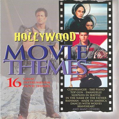 Hollywood Movie Themes Part 3's cover