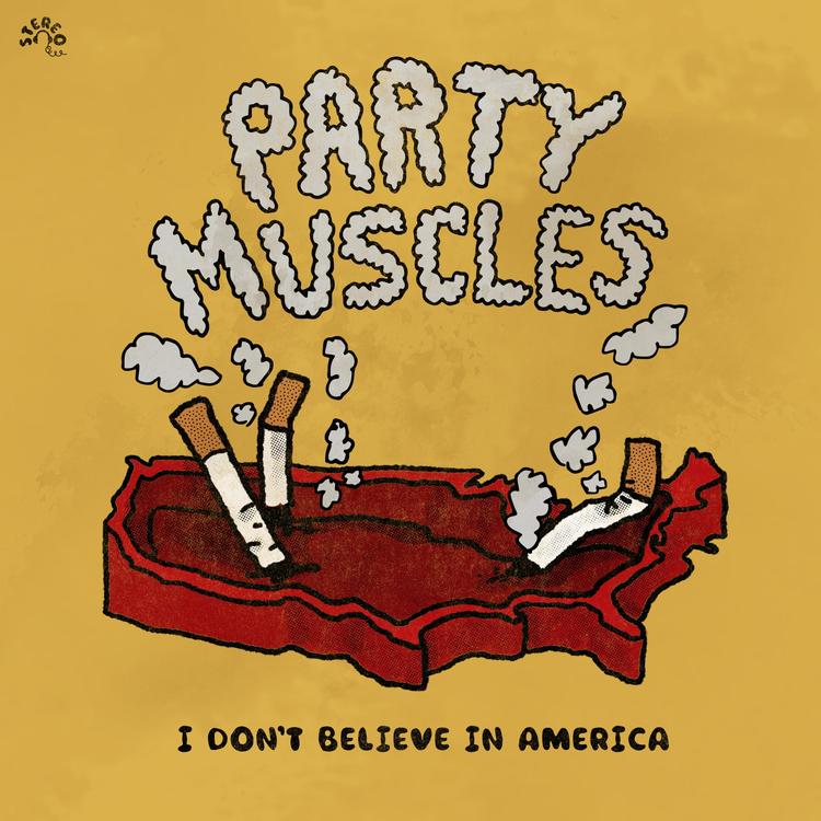 Party Muscles's avatar image