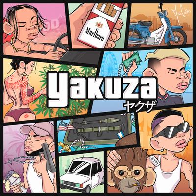 Yakuza's cover