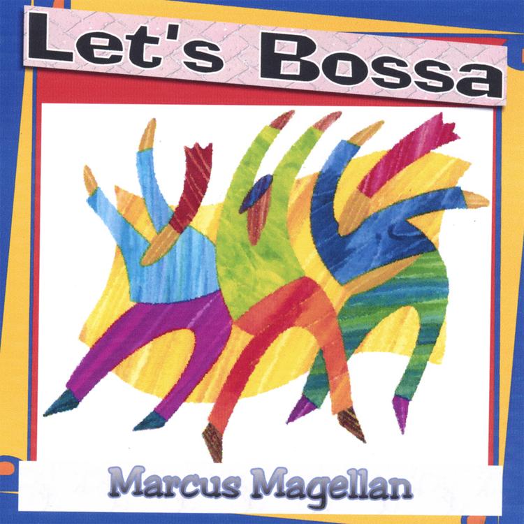 Marcus Magellan's avatar image