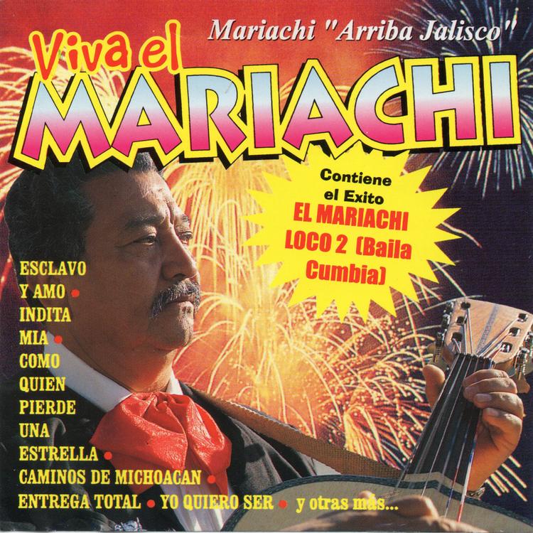 Mariachi Arriba Jalisco's avatar image