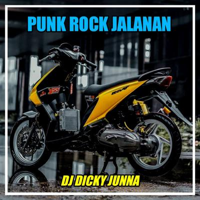 DJ Dicky Junna's cover