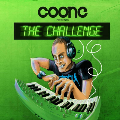 D.W.X. By Coone, Da Tweekaz's cover