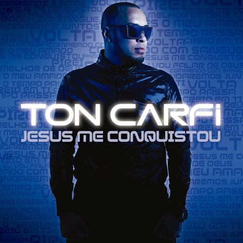 Jesus Me Conquistou's cover