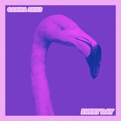 Every Day By Gamma Skies, Milva's cover