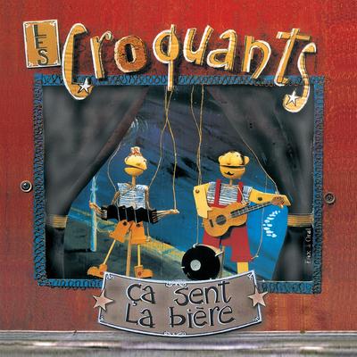 Mon amant de St Jean By Les Croquants's cover