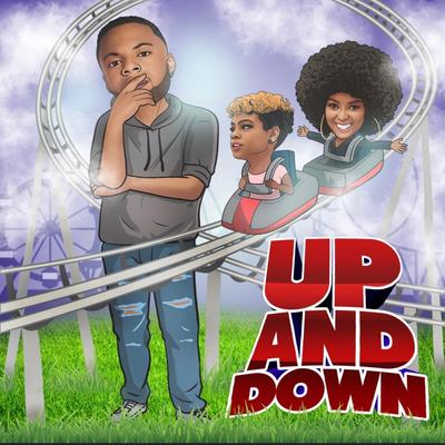 Up and Down By Auston Martin's cover