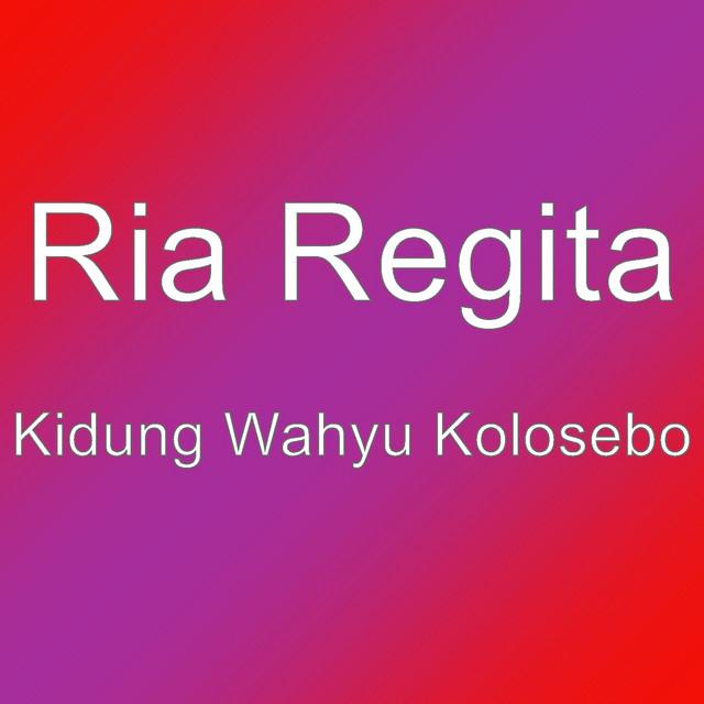 Ria Regita's avatar image