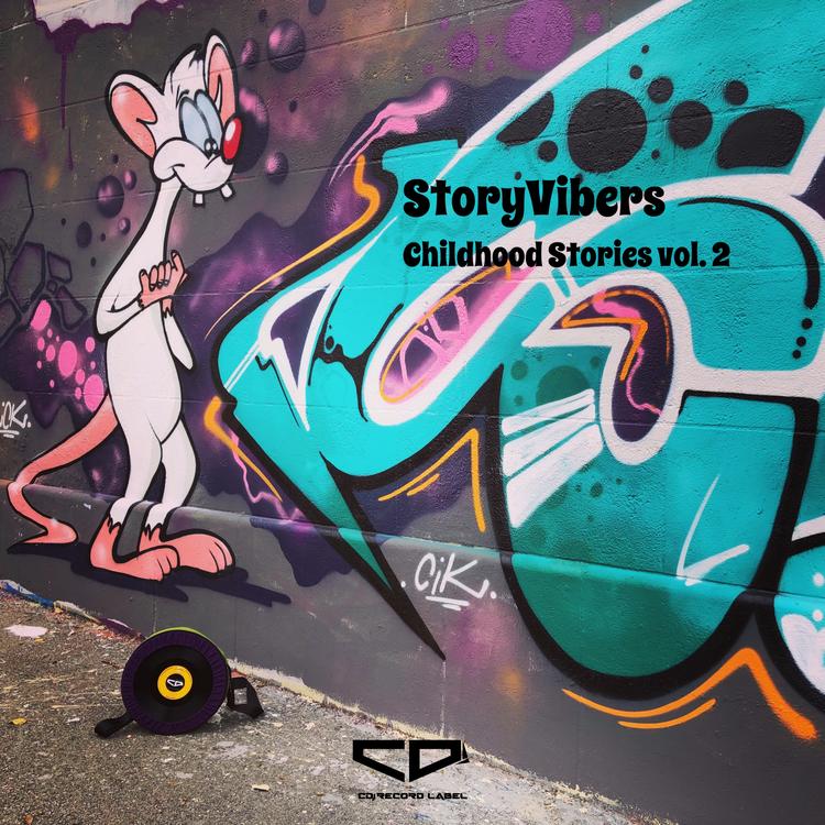 StoryVibers's avatar image
