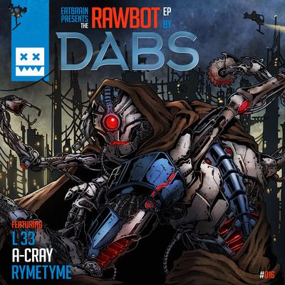 Rawbot EP's cover