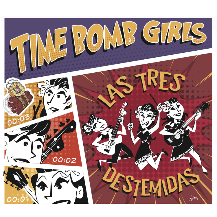 Time Bomb Girls's avatar image