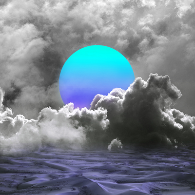 Blue Sun By Kid Kio, Jonny Alias's cover