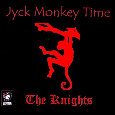 Jyck Monkey Time's cover