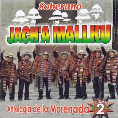 Jach'a Mallku's cover