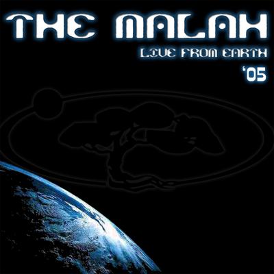 Live from Earth '05's cover