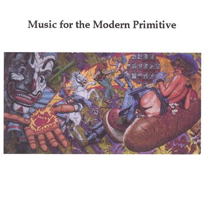 Music For The Modern Primitive's cover