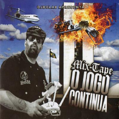 Mix-Tape o Jogo Continua's cover