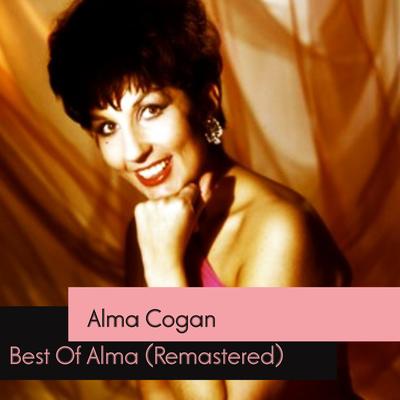 Fly Me To The Moon By Alma Cogan's cover